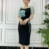 Đầm Công sở bút chì