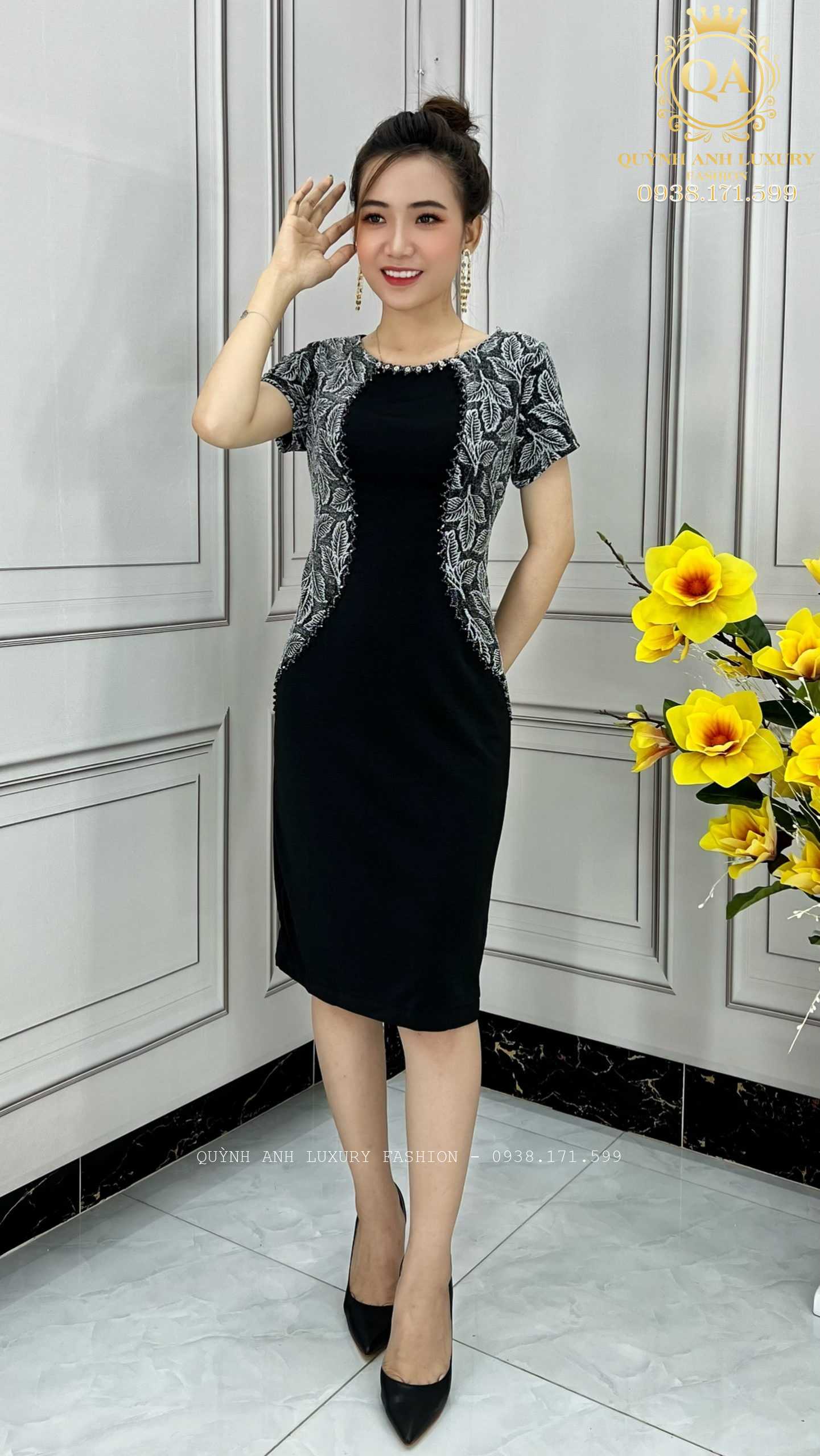 Váy Suông - Đầm Suông Vịt L♥️ MADE From Rộng Dáng Dài Tới 75kg Bầu Mặc Xinh  - Đầm, váy nữ | ThờiTrangNữ.vn
