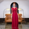 Dạ Hội Áo Dài Trung Niên Cưới Hỏi Luxury Charmaine Dress