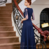 Dạ Hội Áo Dài Trung Niên Luxury Adela Dress