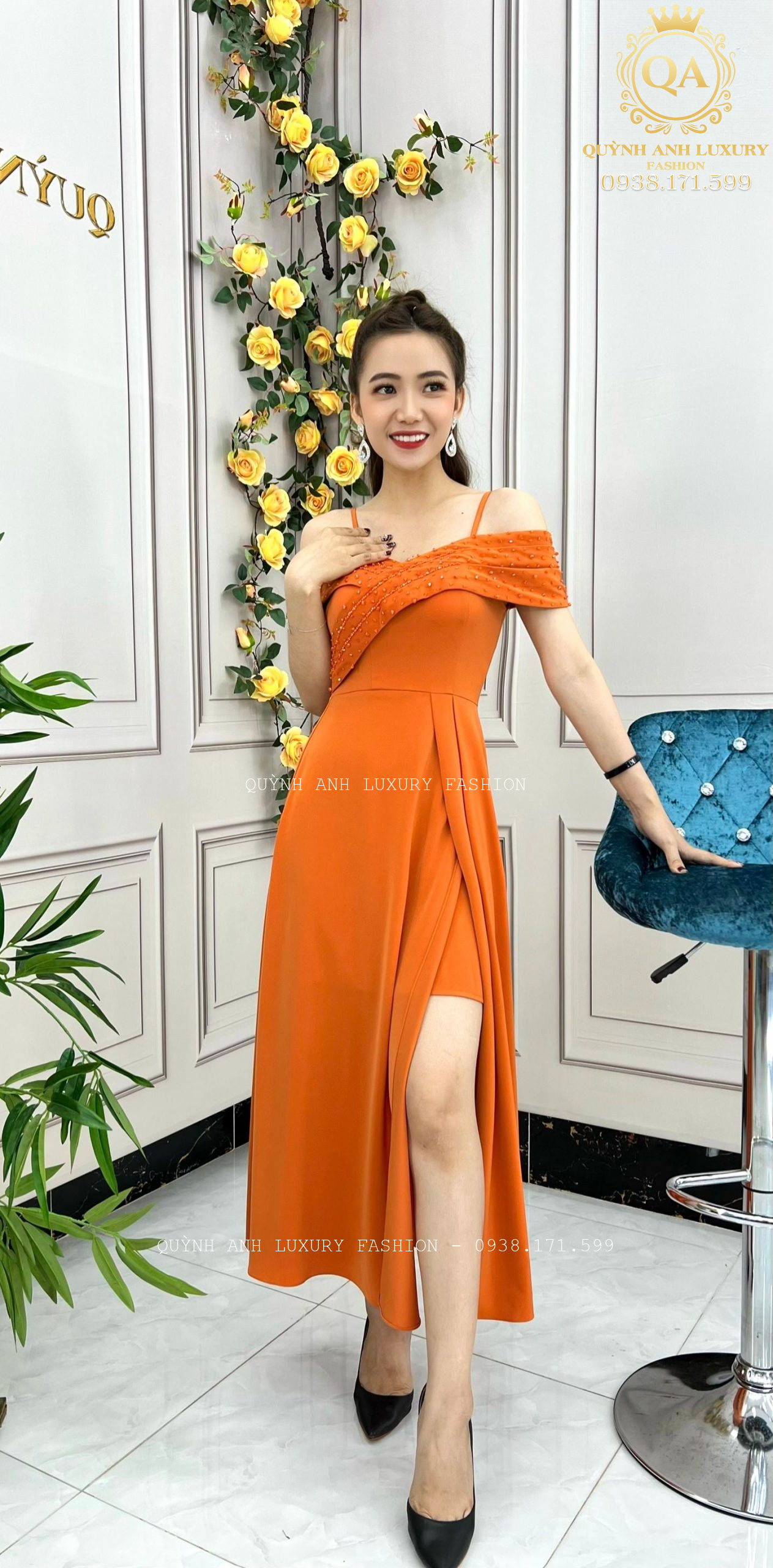 vay-xoe-cam-tre-vai-tre-trung-quy-phai-luxury-alice-dress-quynh-anh-4