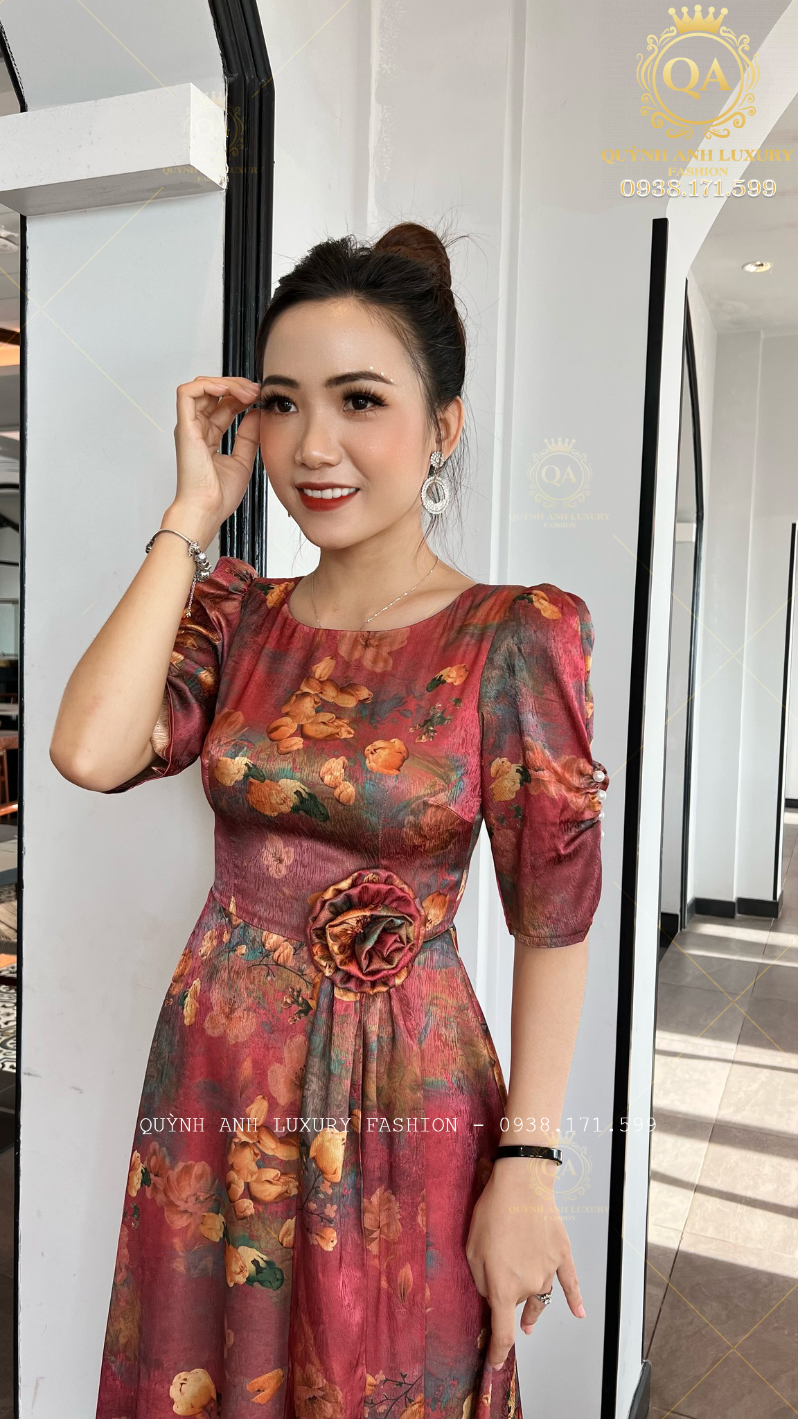 Tổng hợp Váy Hoa Nhí Dáng Dài giá rẻ bán chạy tháng 82023  BeeCost
