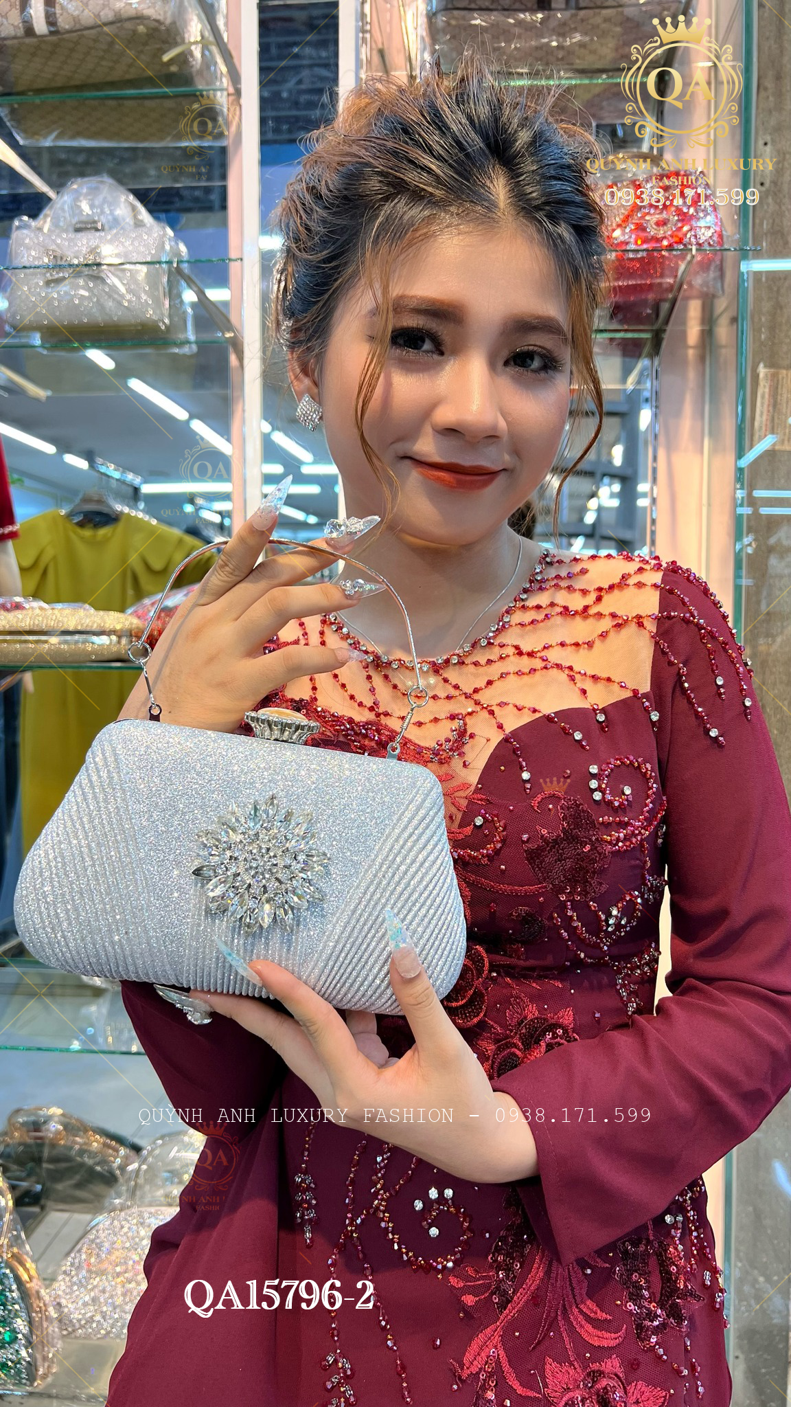 tui-da-hoi-trung-nien-hoa-kim-cuong-dinh-da-pha-le-cao-cap-qa15796-2-1 Túi dạ hội trung niên hoa kim cương đính đá pha lê cao cấp QA15796-2