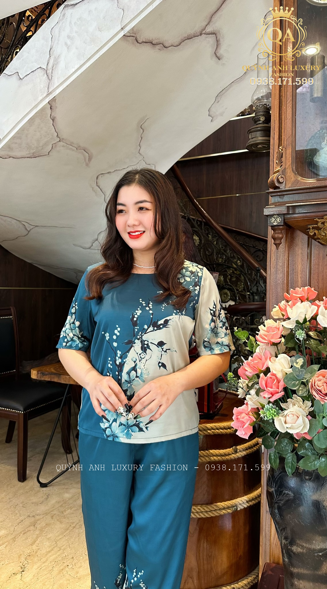 do-bo-lua-mac-nha-cao-cap-tone-xanh-duong-qa-16614-1 Đồ Bộ Lụa Mặc Nhà Cao Cấp Tone Xanh Dương QA-16614