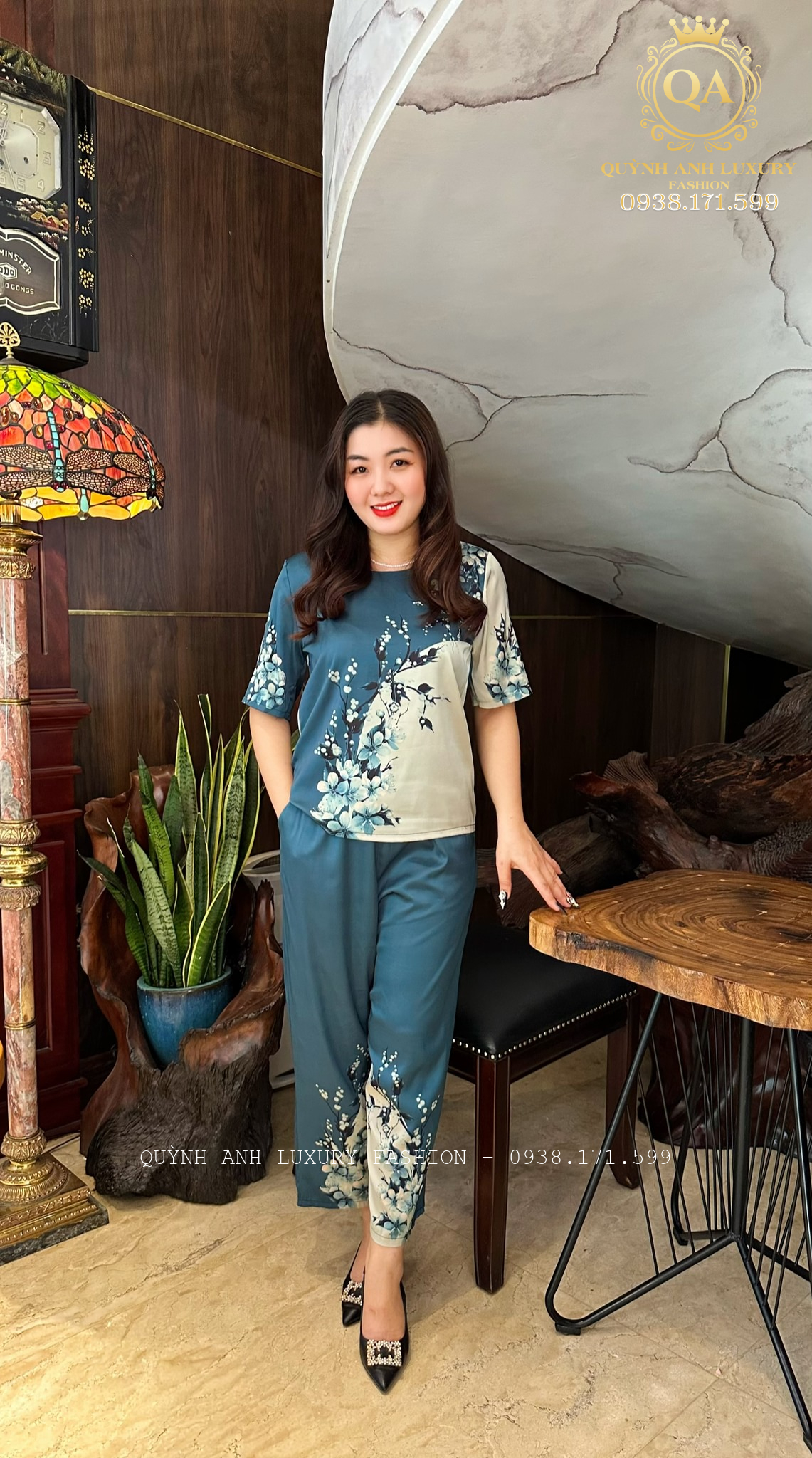 do-bo-lua-mac-nha-cao-cap-tone-xanh-duong-qa-16614-5 Đồ Bộ Lụa Mặc Nhà Cao Cấp Tone Xanh Dương QA-16614