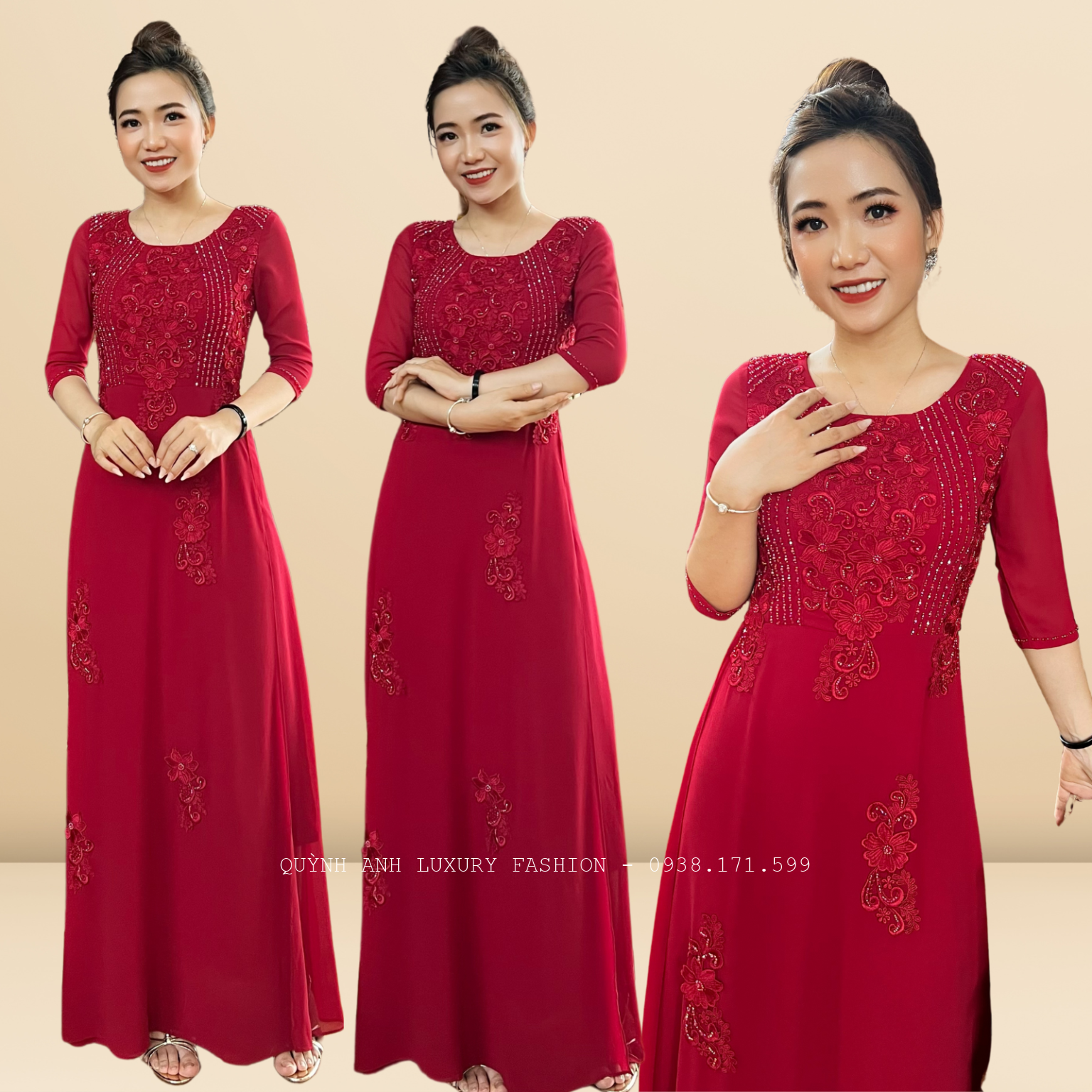 Xưởng May Áo Dài