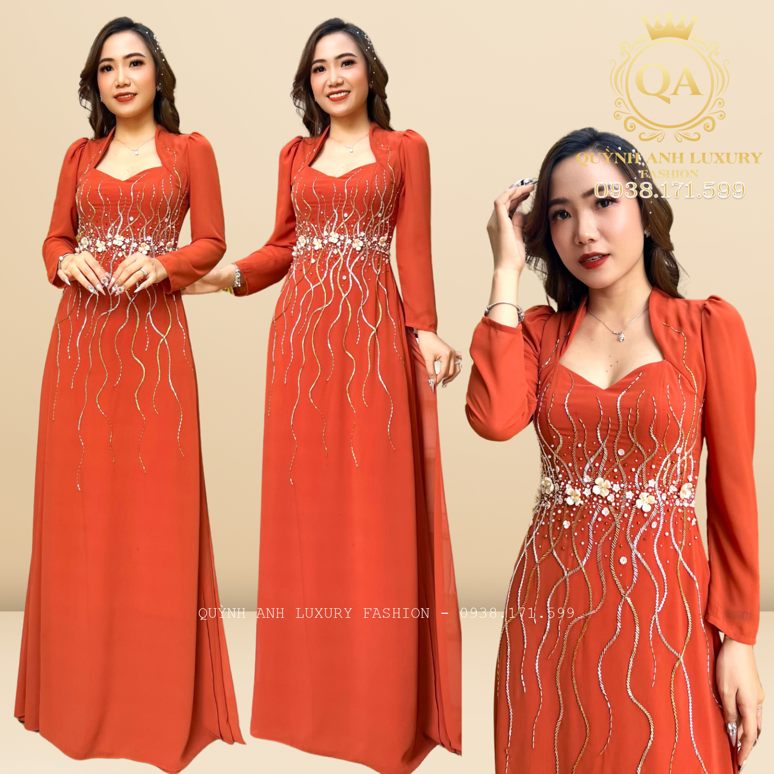 Top 10 Địa Chỉ May Gia Công Áo Dài Đẹp, Giá Tốt tại TP.HCM