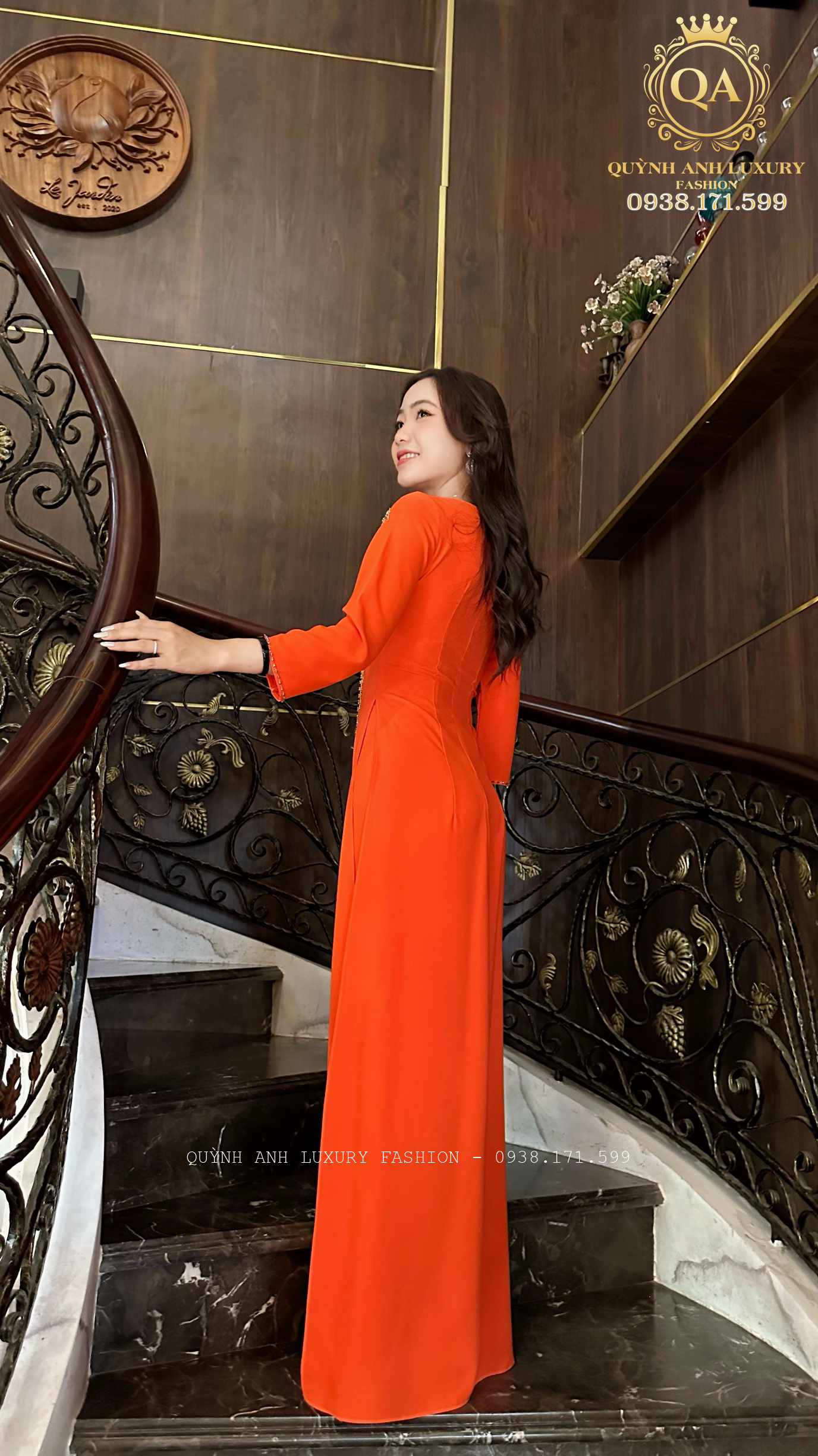Đầm Quỳnh Anh Luxury Fashion