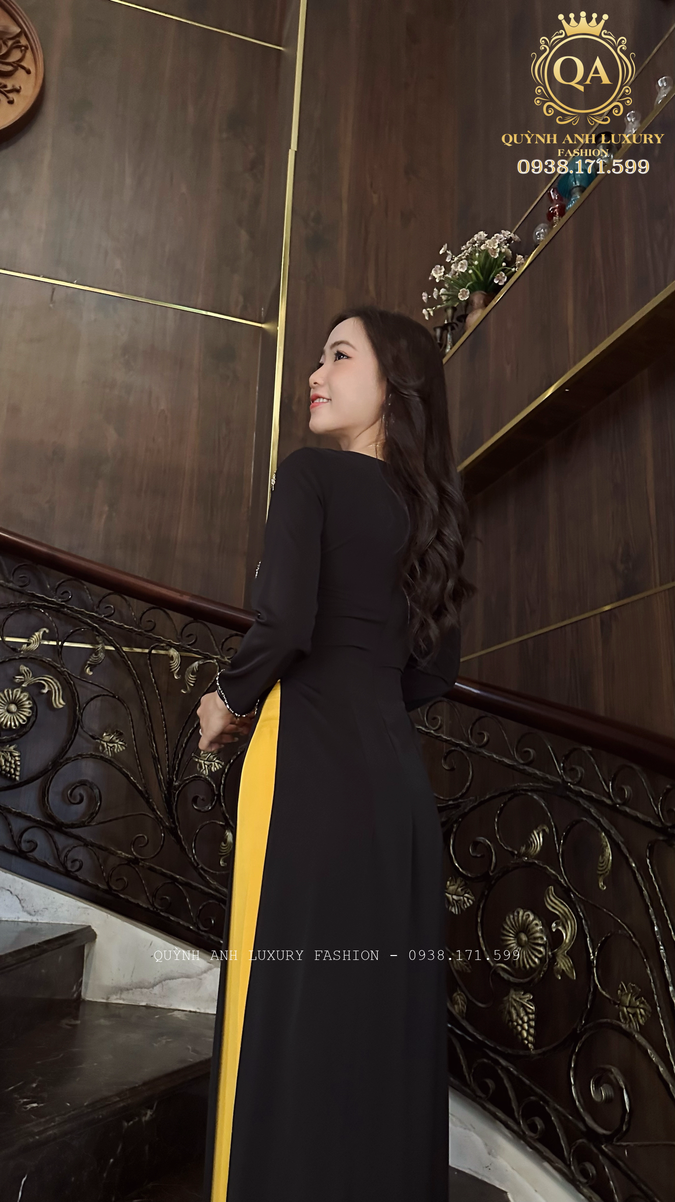 ao-dai-truyen-thong-dinh-da-pha-le-kieu-hoa-sen-mau-den-uri-dress-1