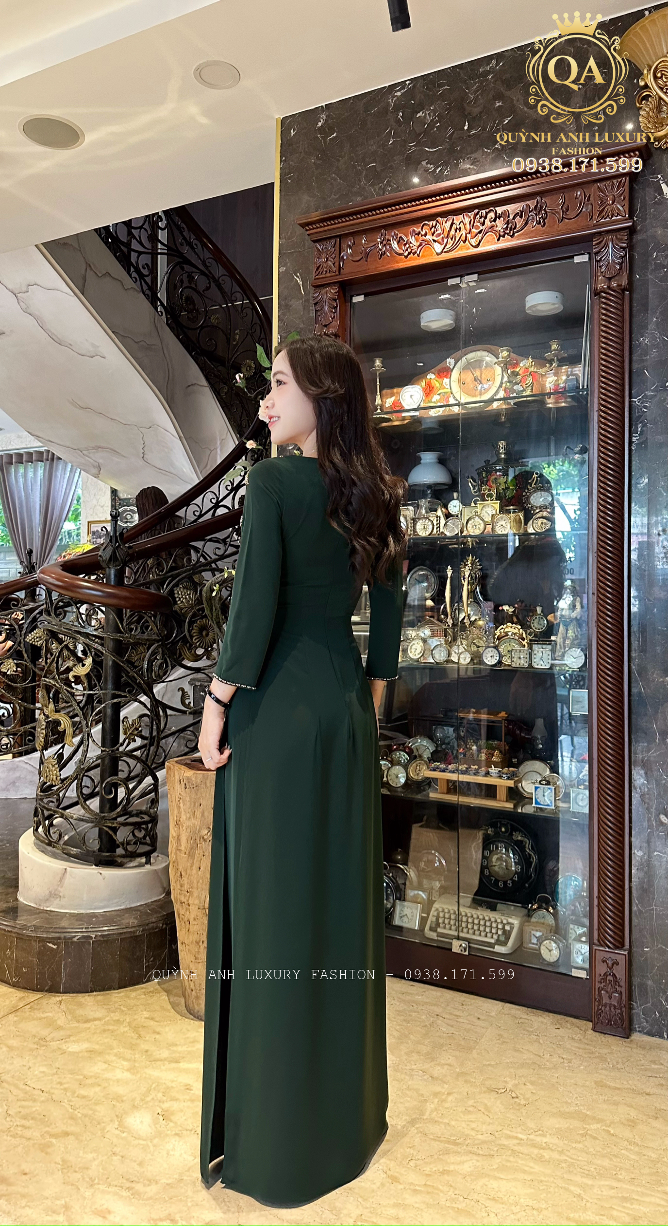 ao-dai-truyen-thong-dinh-da-pha-le-kieu-hoa-sen-mau-xanh-reu-uri-dress-5