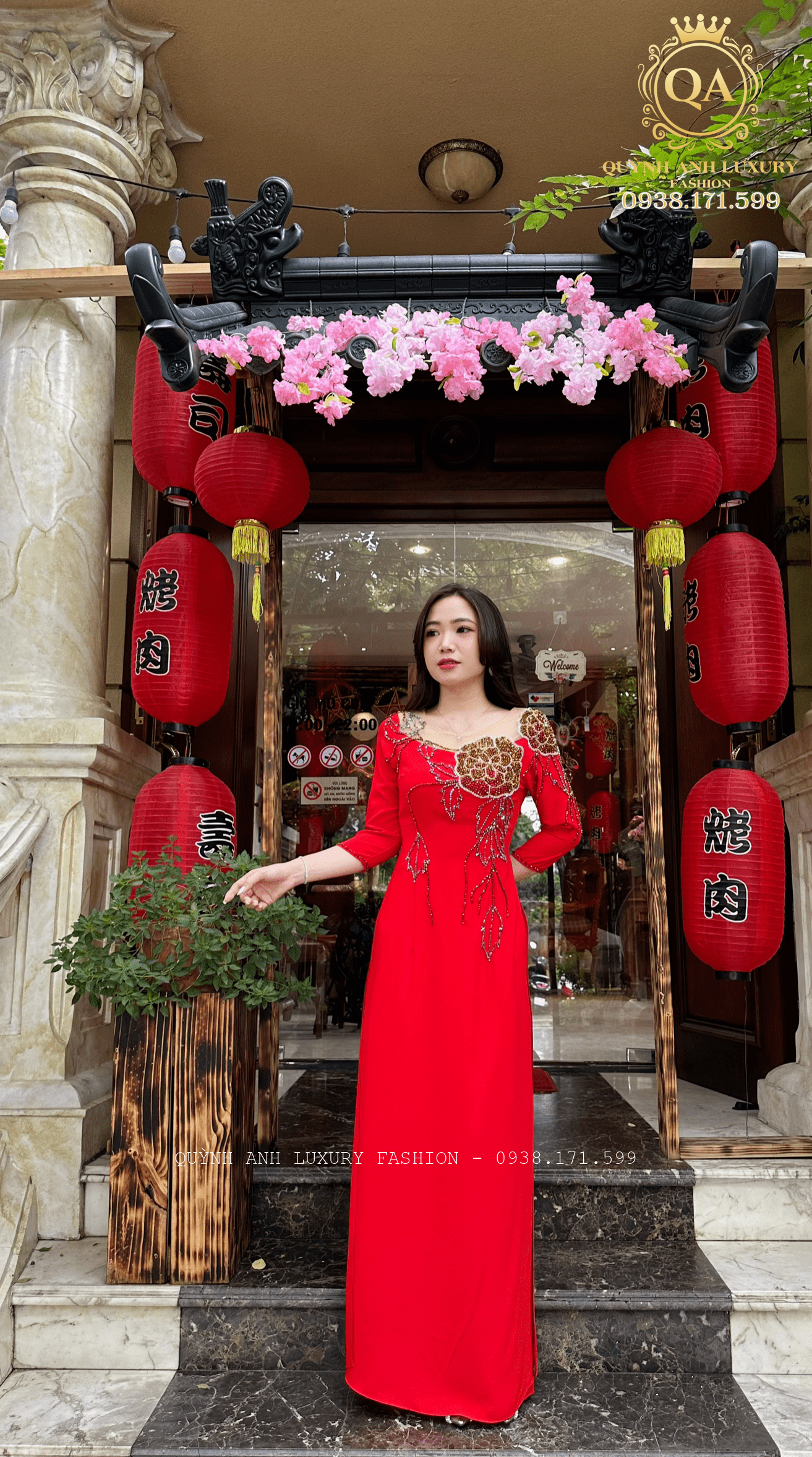 Nơi bán áo dài uy tín