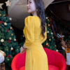 Áo dài tết
